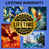 Lifetime Warranty